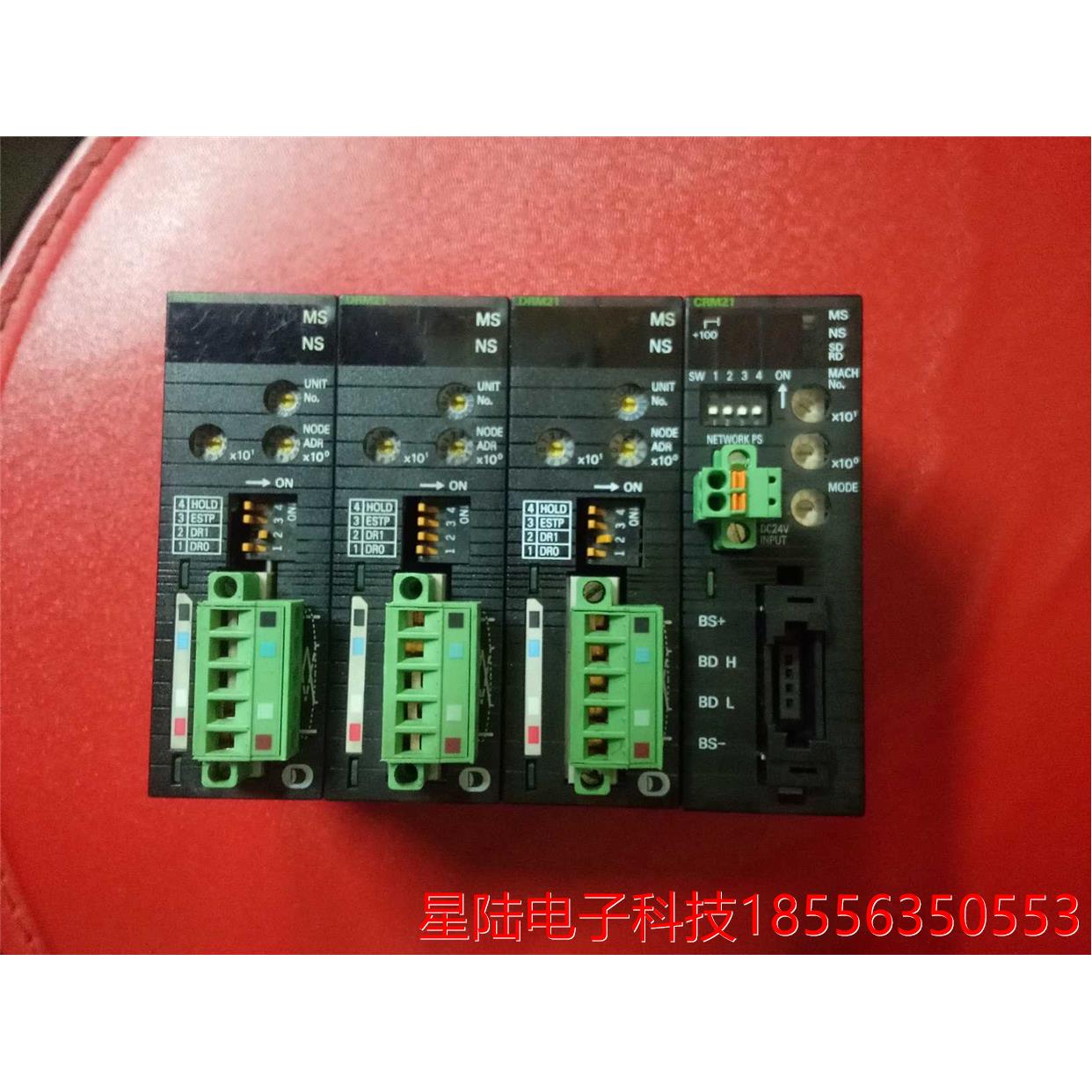 拆机CJ1W-CRM21 DRM21