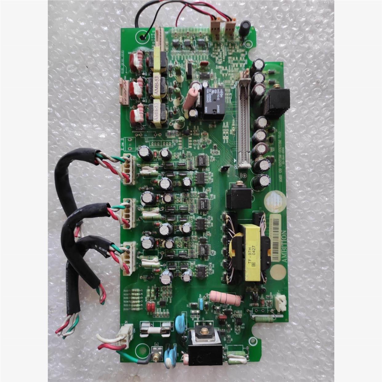 安邦信G9变频器AMB-G9-030T3