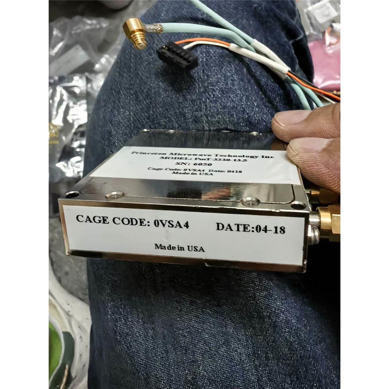 Keysight e7515b配件，具体资料不详！