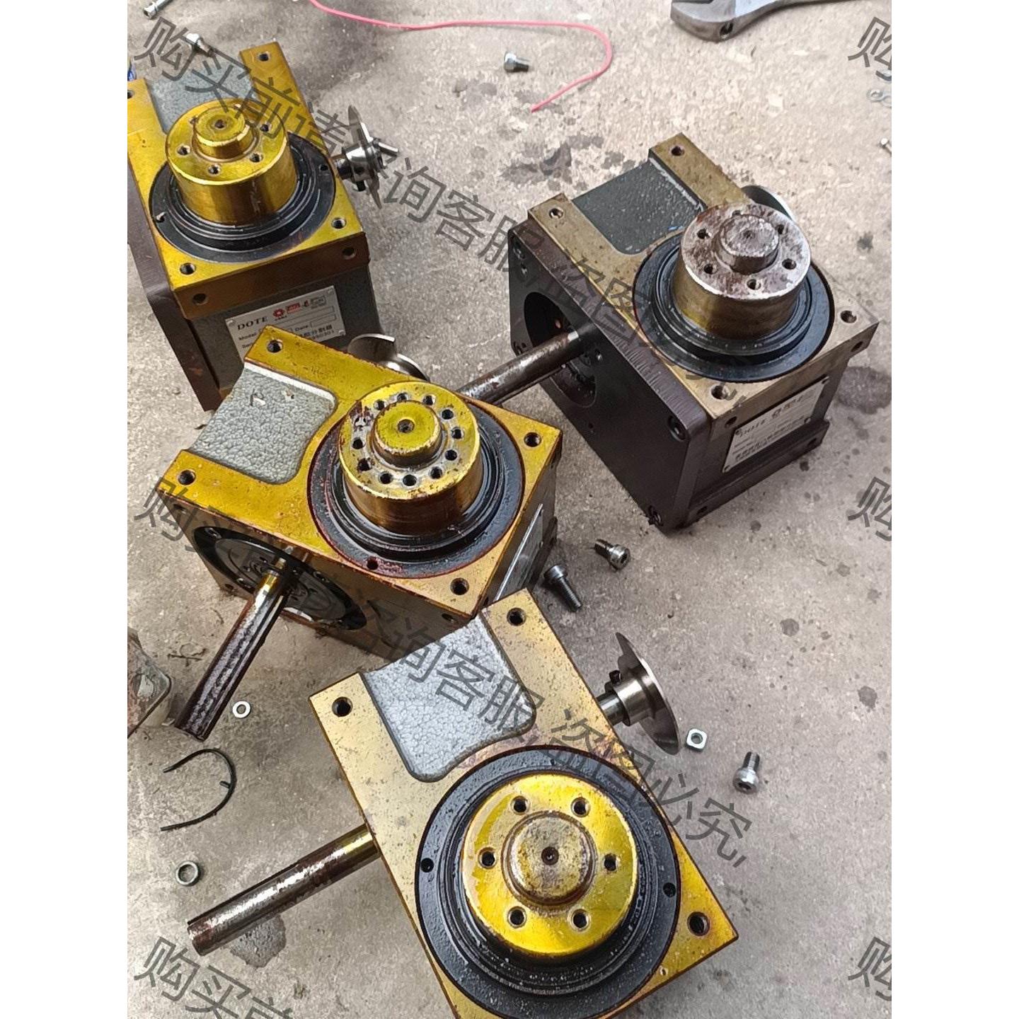 台湾DOTE分割器60DF-03-270 议价产品