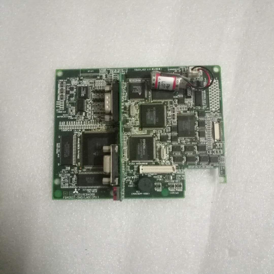 三菱触摸屏F940G0T-SWD-C JY331AC8406B 配件以测试议价