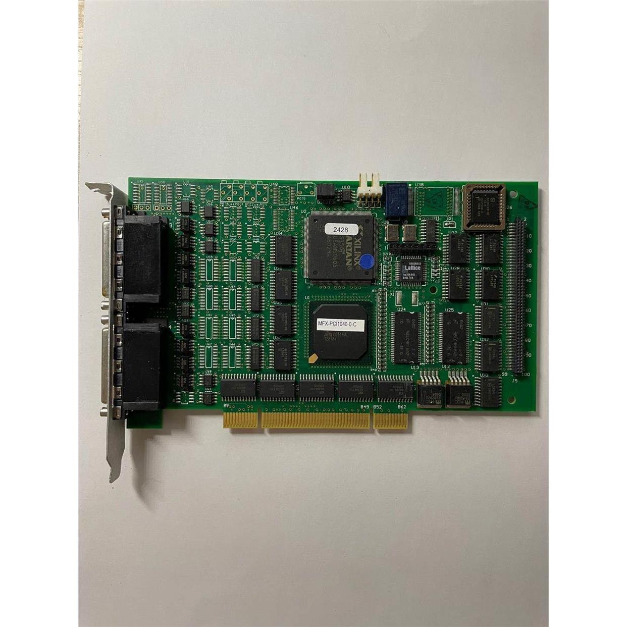 德国 PMC MFX-PCI1040-0-C MultiFl