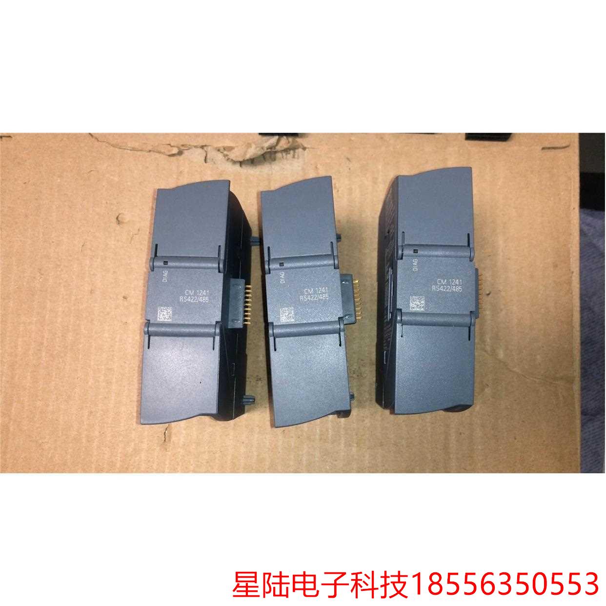 S7-1200PLC，CM 1241 RS422/48