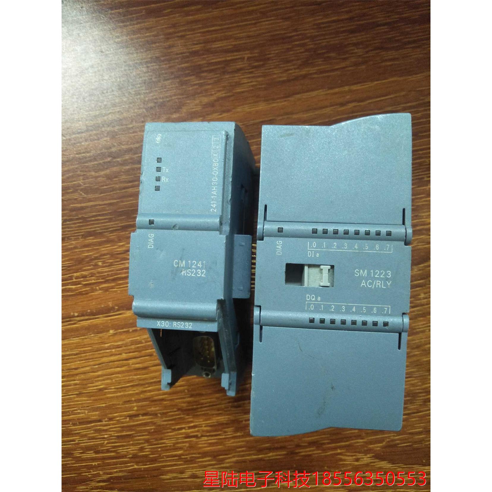 6ES7 223-1QH30-0XB0/S7-1200 214-1AH30-0XB0 拆机功能包好