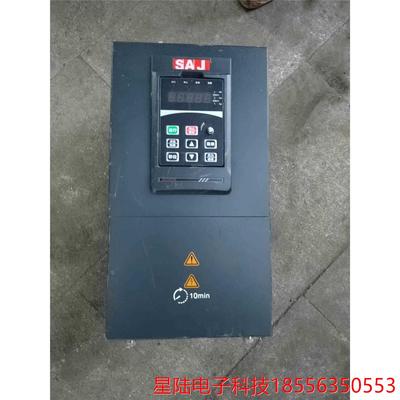 三晶PDG10-4T015B变频器。15千瓦