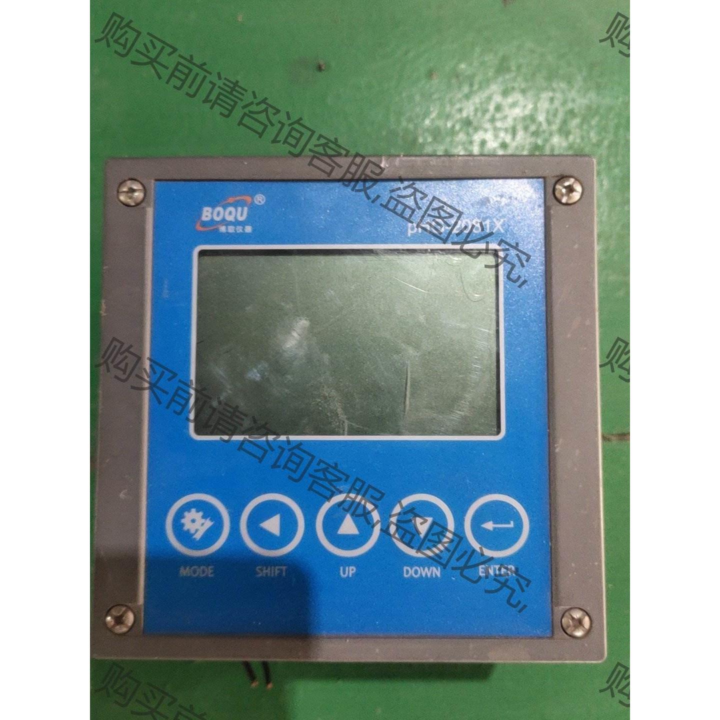 上海博取仪器PHG-2081X 工业pH计温度测量监测表溶氧 询价下单