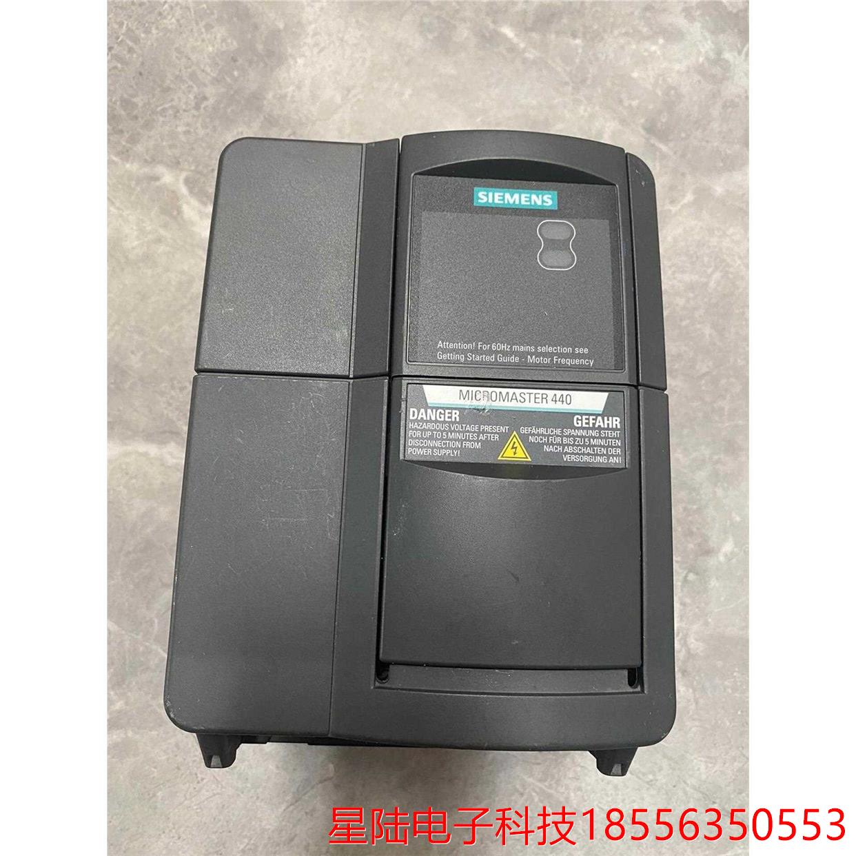 6SE6440-2UD24-0BA1 440变频器 4