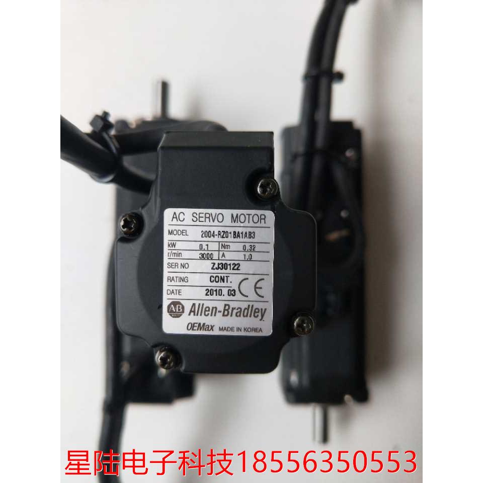 拆机正品 AB 2004-RZ01BA1AB3 实物拍摄 现货包好