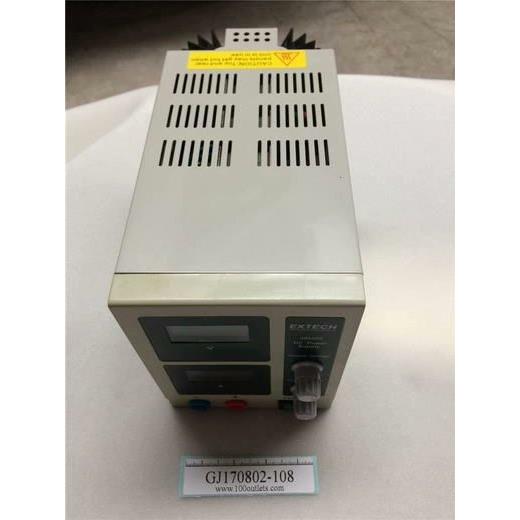 美国EXTECH 382202 18V/3A直流电源询价$