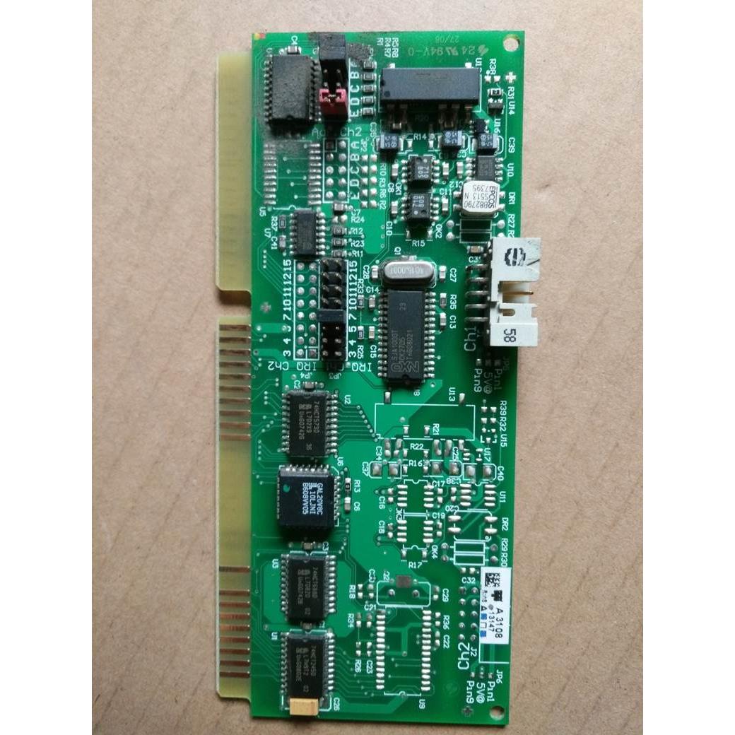 新号PEAK-SYSTEM TECHNIK GMBH IPEH-002076 PCAN-ISA 工业转接板