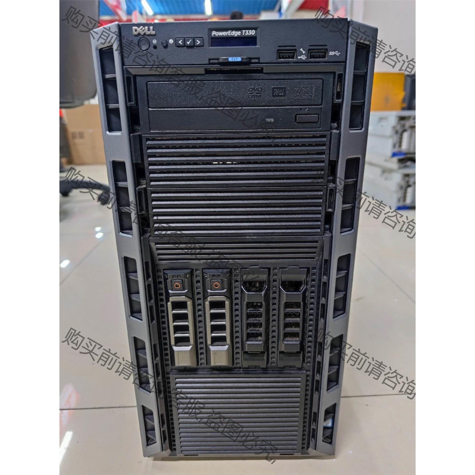 T330服务器cpu e3 1220V6 16G 2T* 询价下单