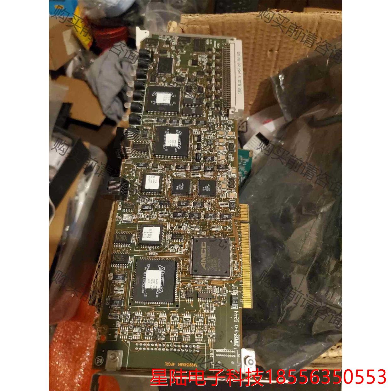 西屋PLC板卡，3A99158G01，拆机成色好， 议价再拍