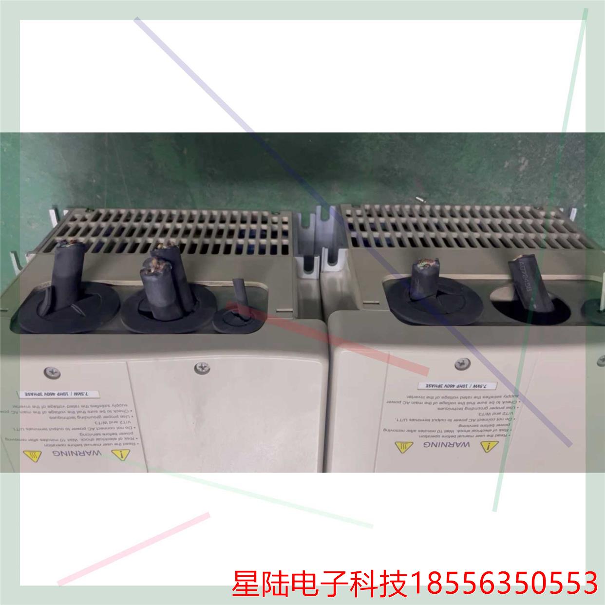 台达变频器VFD-B VFF075B43A