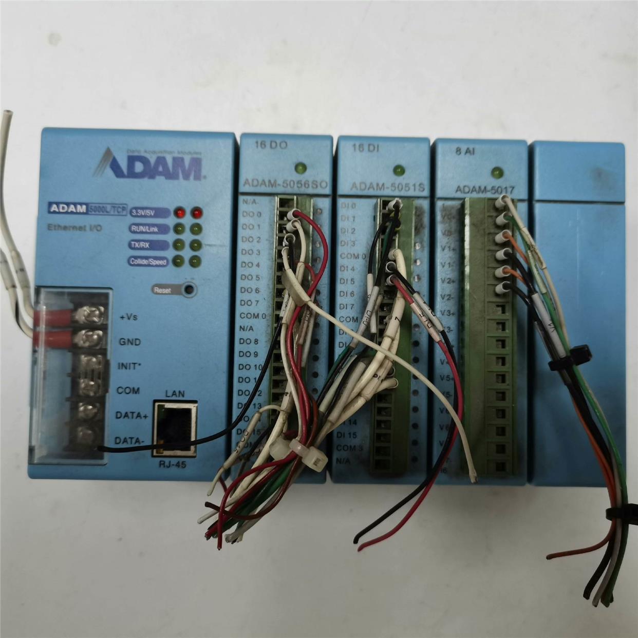 研华 ADAM-5017 ADAM-5056SO 5051S