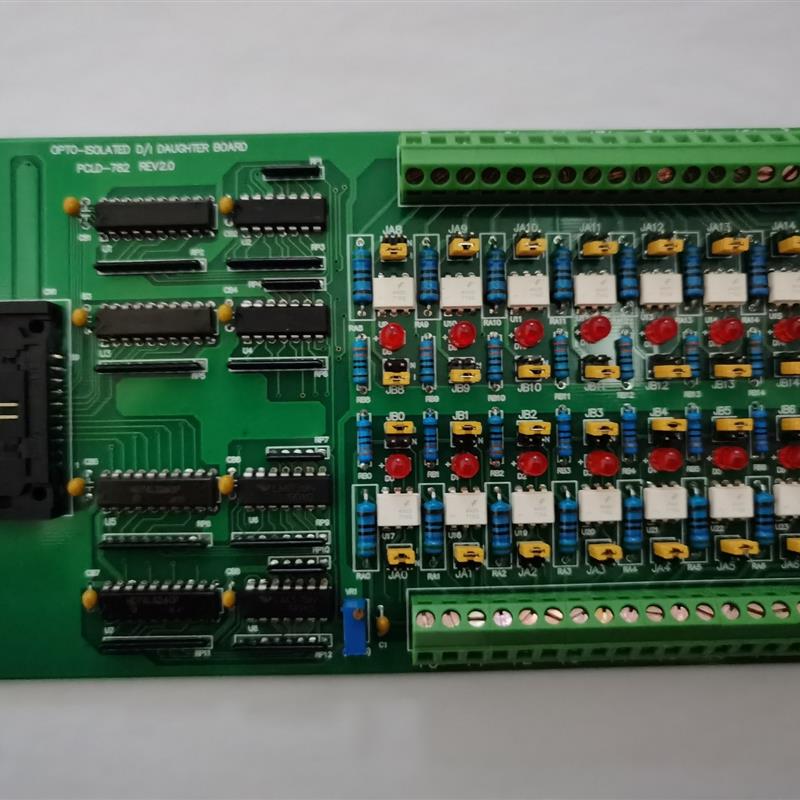 (请询价)PCLD-782 16路光隔离DI板  质保2年
