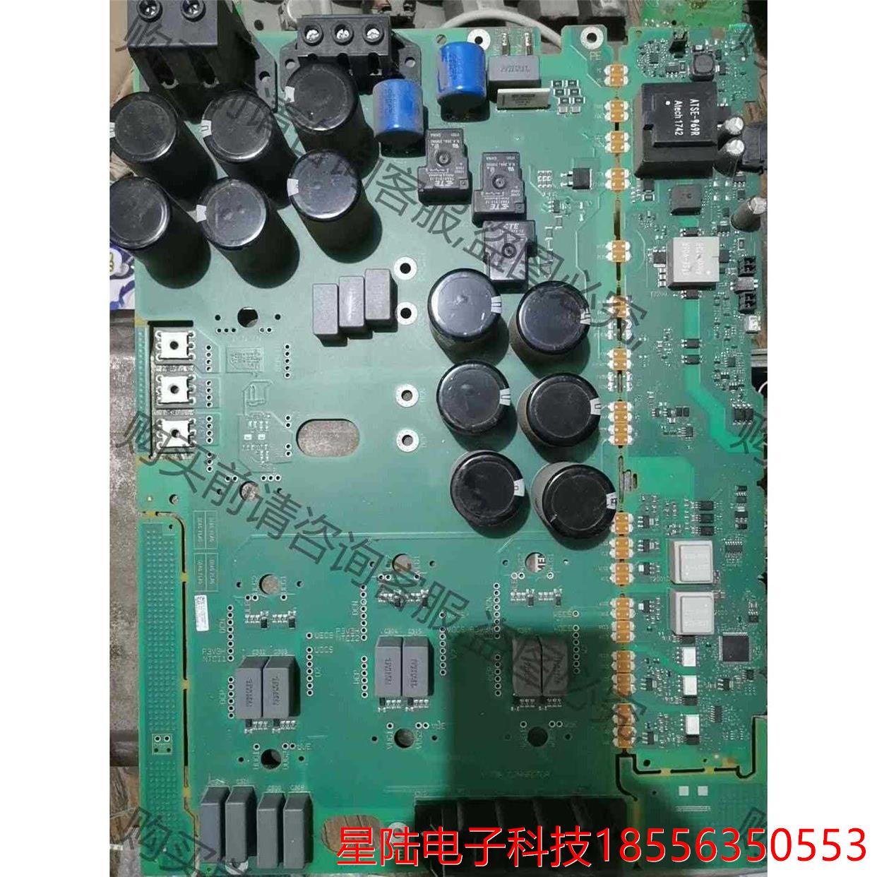 S120伺服驱动器 PM240-2 变频器 全新驱动板 拍前议价