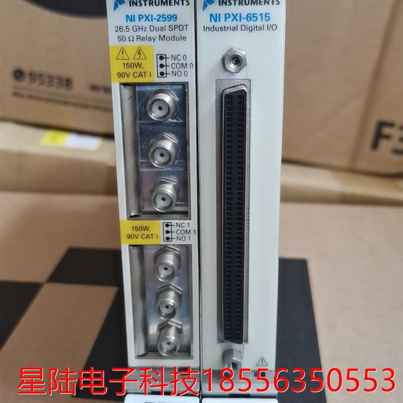 NI PXI2599 PXI6515 功能完好,欢迎询价!