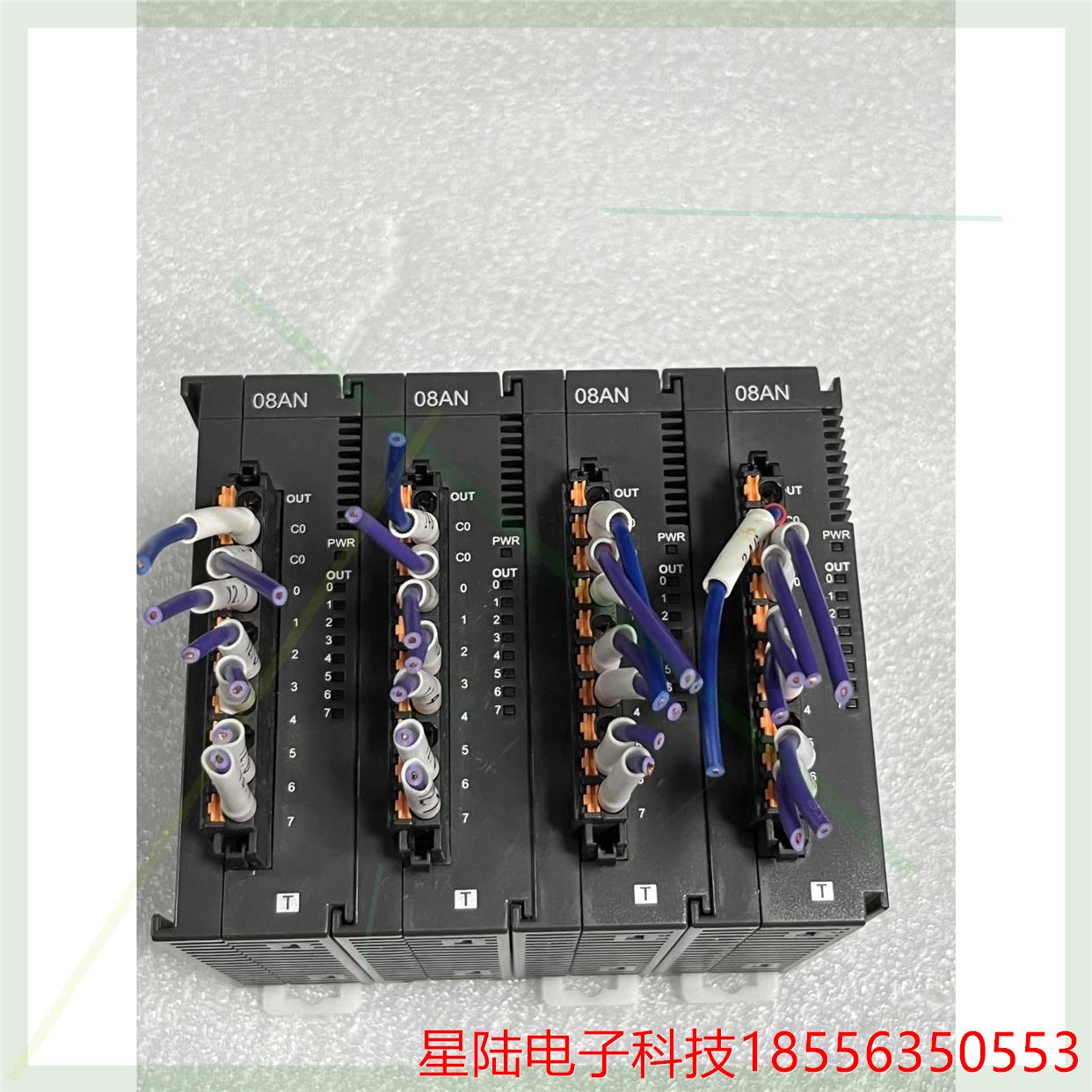 台达模块 AS08AN01T-A，成色漂亮，功能包好，现货5