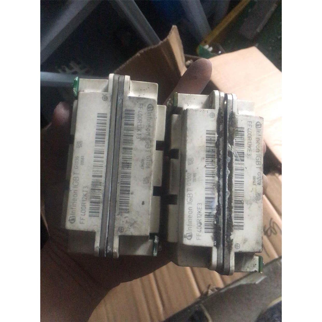 ff400r12ke3 ff400r12kt3 英飞凌原装拆