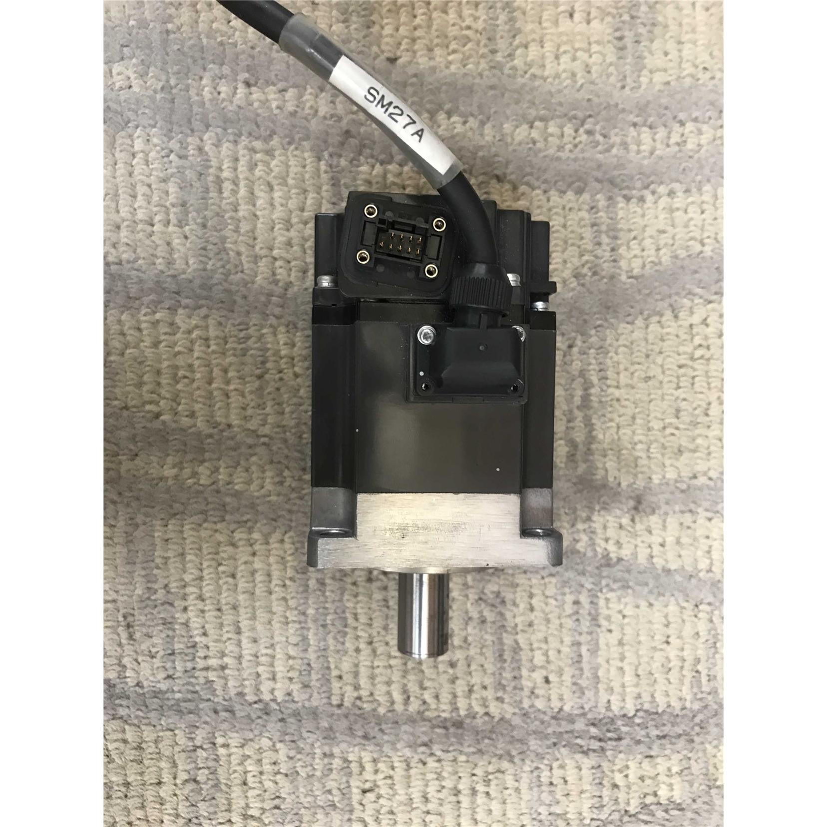 三菱电机。HF-MP43B./43/43K/13/23/二手拆机。400W.89成新。
