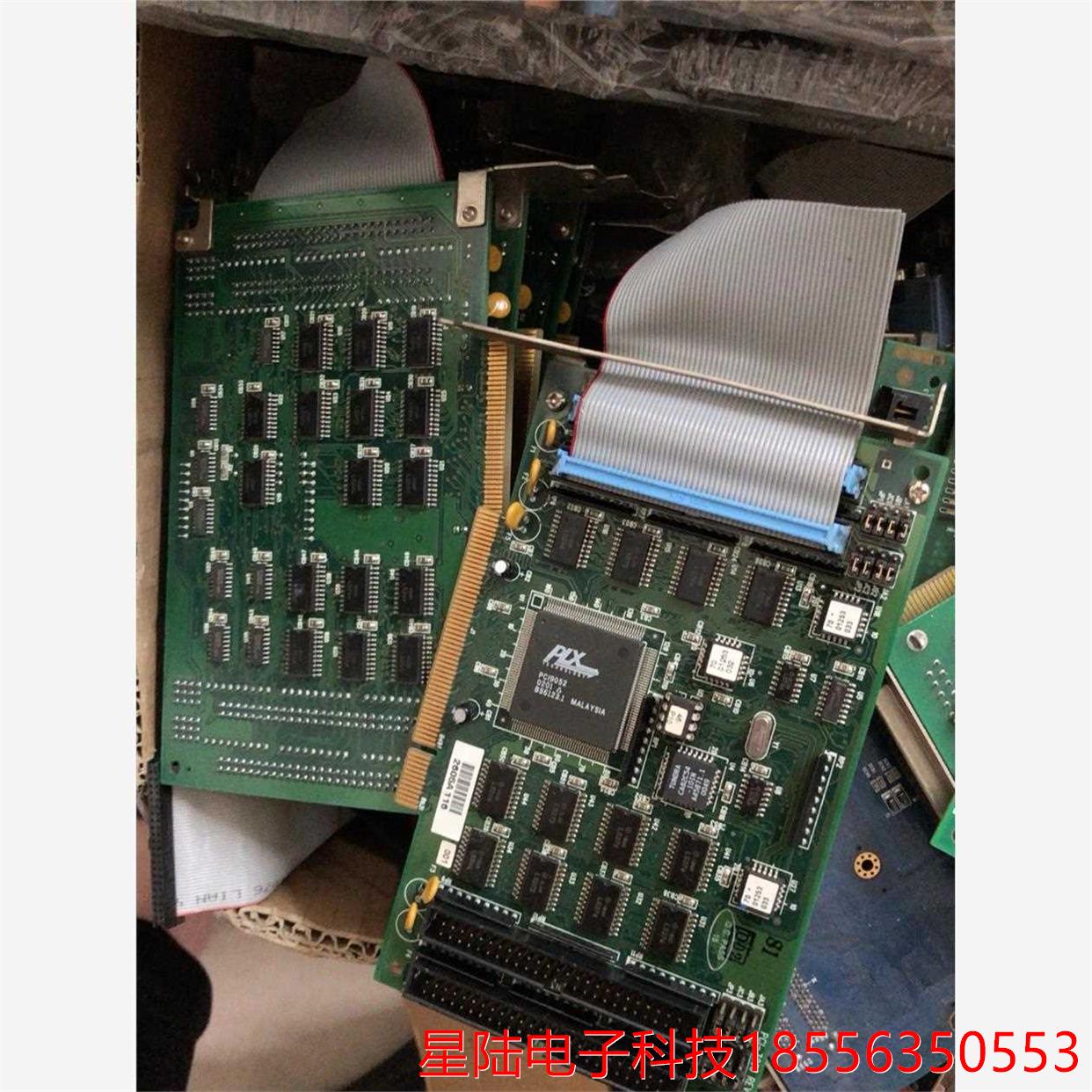凌华PCI-7296 51-12009-0A50 采集卡，成议价