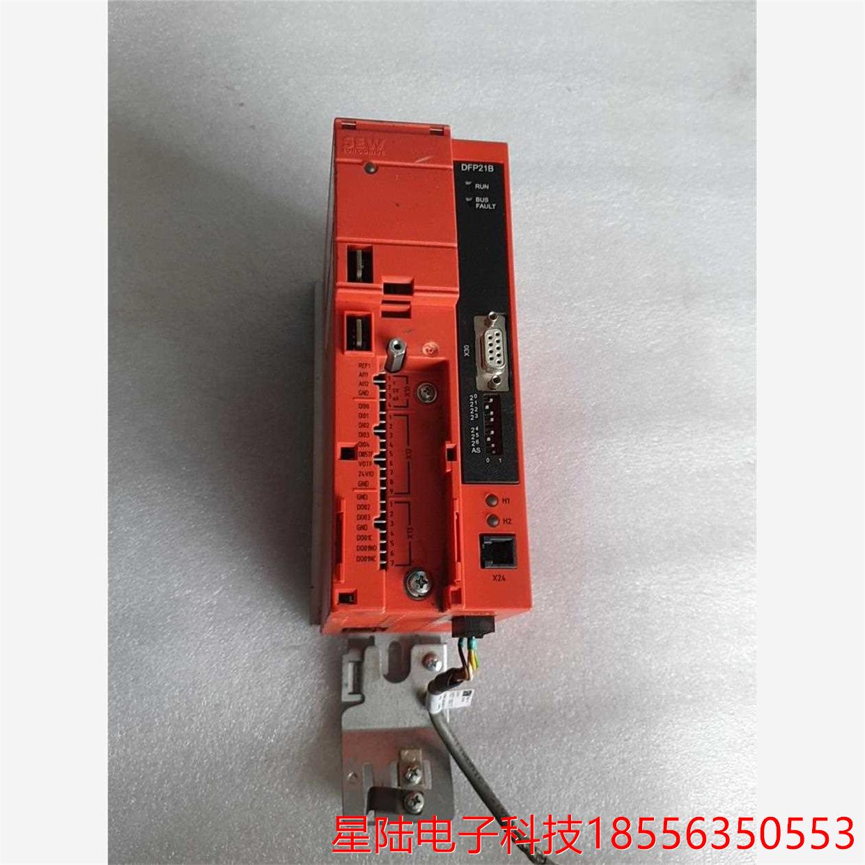 SEW变频器MC07B0005-5A3-4-00/DFP21议价