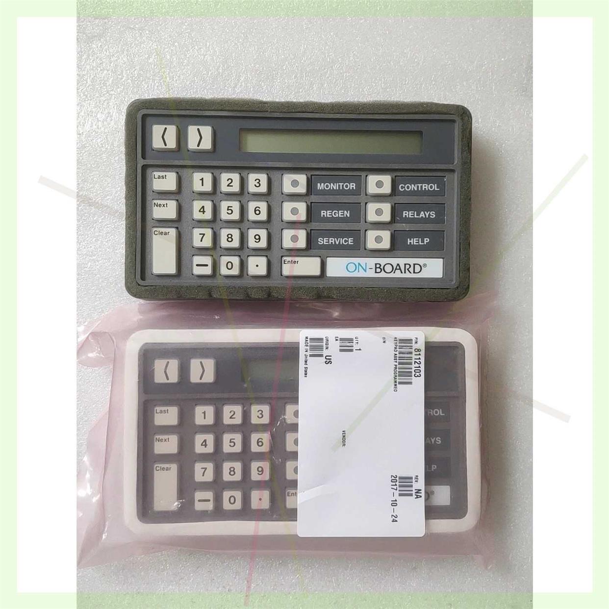 CTI   ON-BOARD低温泵控制器，TM2500-00