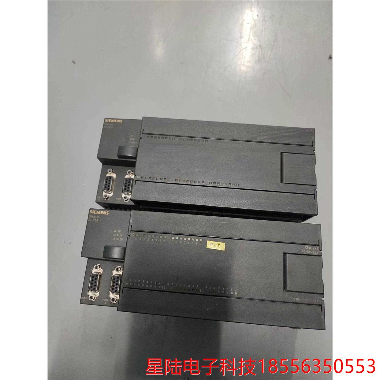 PLC  216一2BD22一0xB0  原装二手拆机