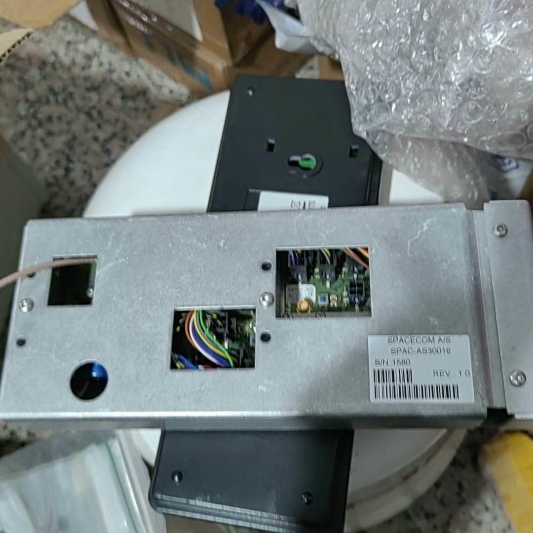 SPACECOM A/S SPAC-AS30019 跟踪和控询价$