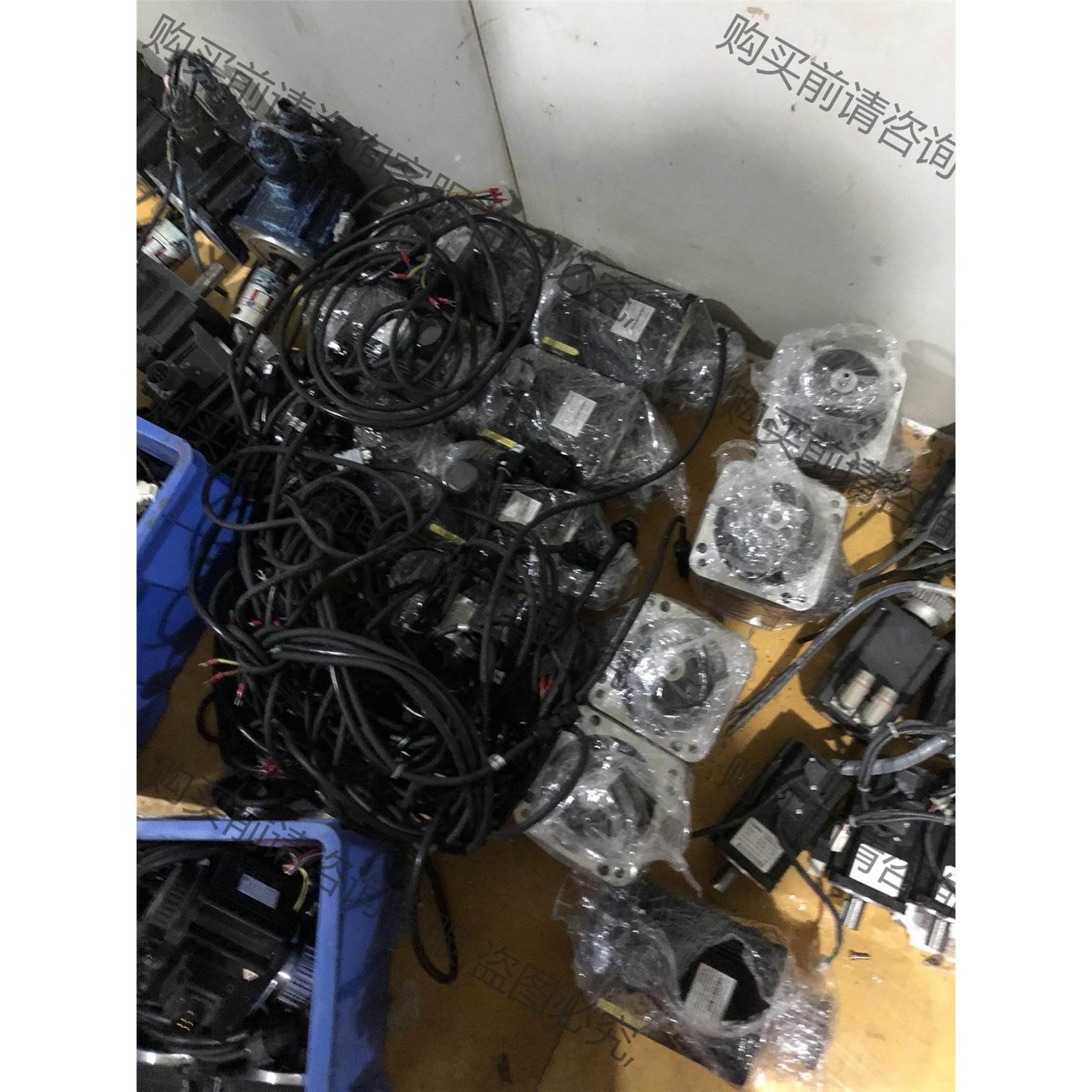 闲置拆机，信捷2.3KW伺服，驱动DS5L-22P3-PTA 拍前报价