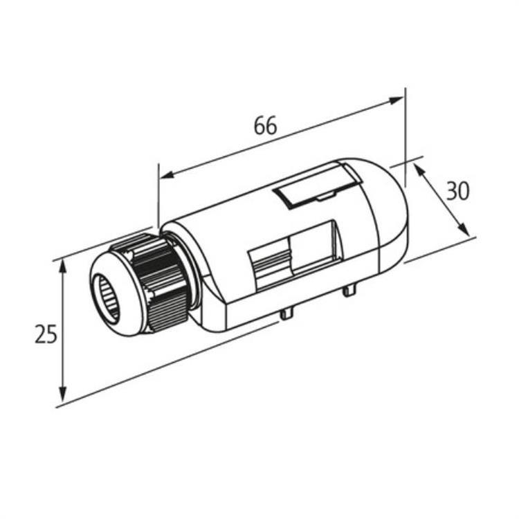 8000-80049-3850300 MURR Exact8,10xM8 3米 PUR 10*0,34+2*0,75
