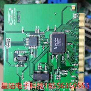采集卡 ZHIYUAN PCI 9810 V1.2