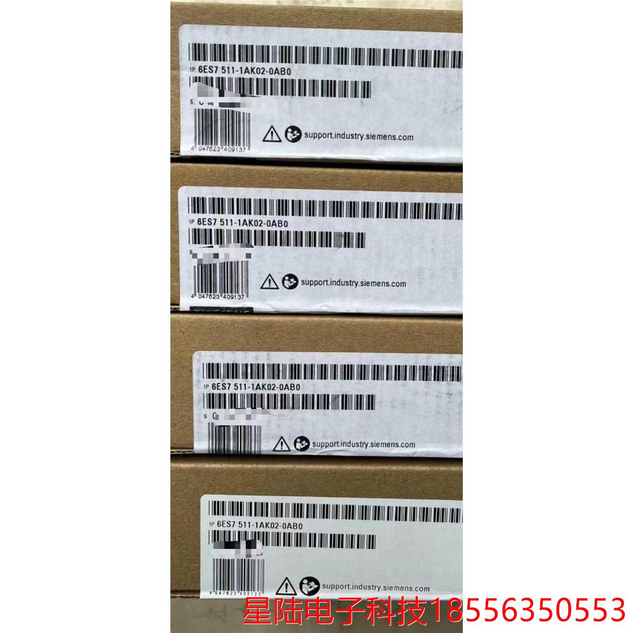 6ES7511-1AK02-0AB0 正品保证质量未开封假一