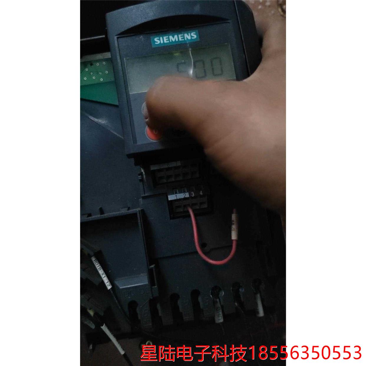 变频器6SE6420-2UD22-2BA1