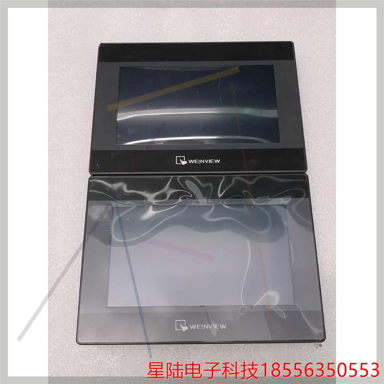 威纶通TK6070iP 1WV，实拍图，发货前会测试好，功能