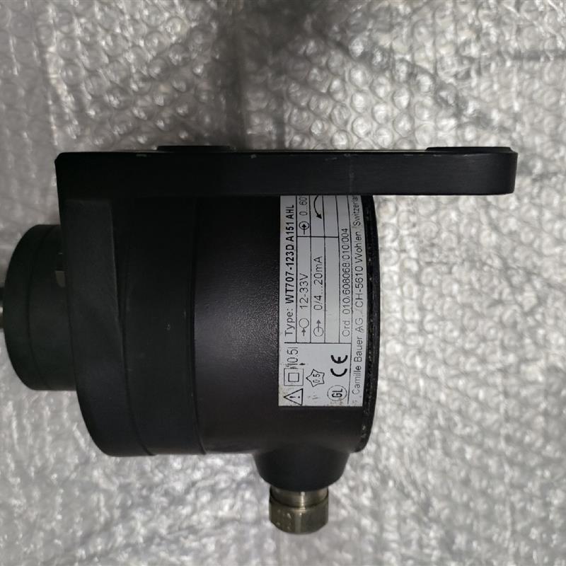 议价WARTSⅠLA,旋转角位变送器WT707-123D A15