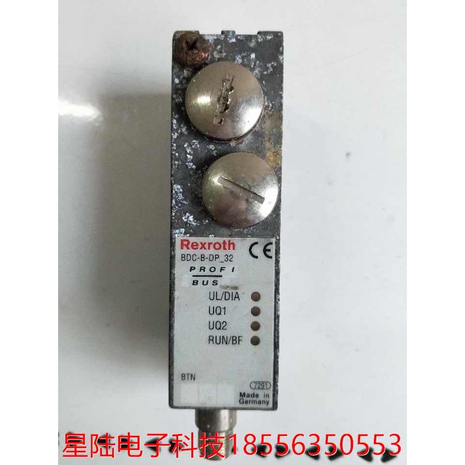 R412004629 拆机正品 力士乐 BDC-B-DP-32  实物现货成色旧包好