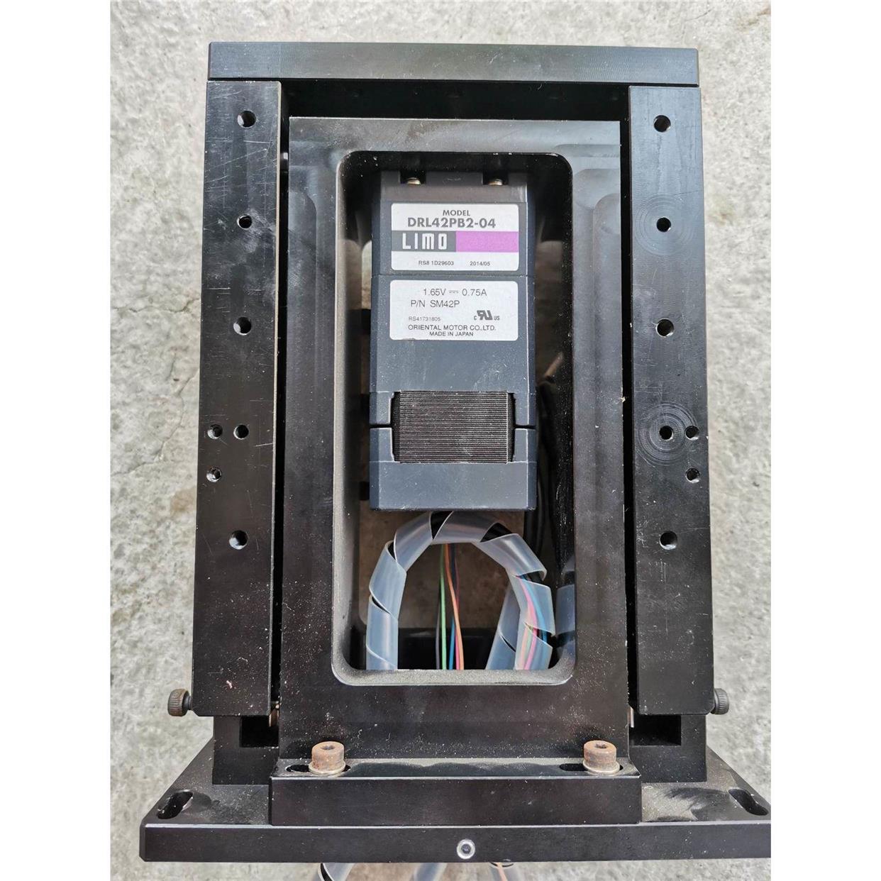 DRL42PB2G-04 东方马达,实物图,二手拆机成色好,