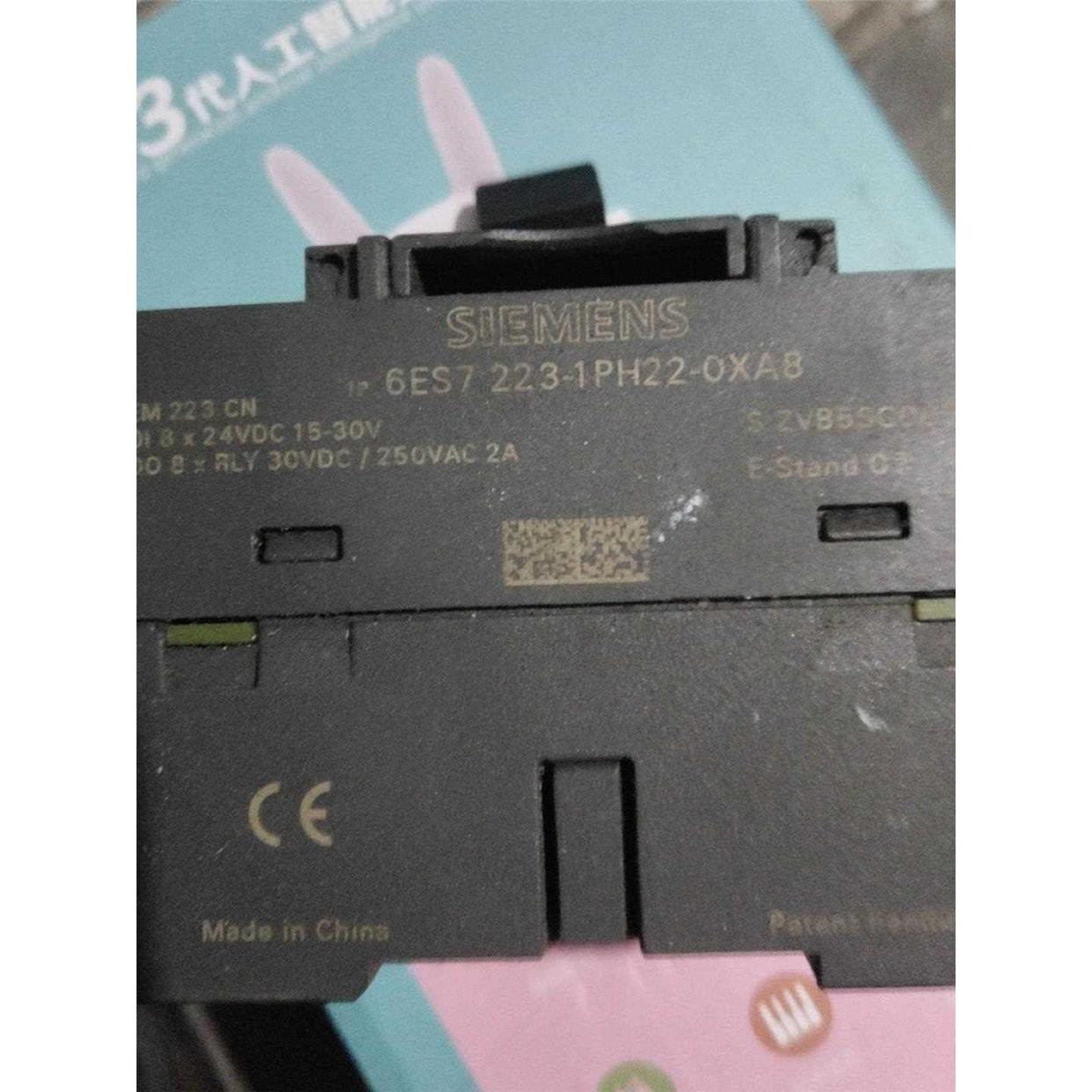 SIEMENS/ 6ES7  223-1PH22-OX
