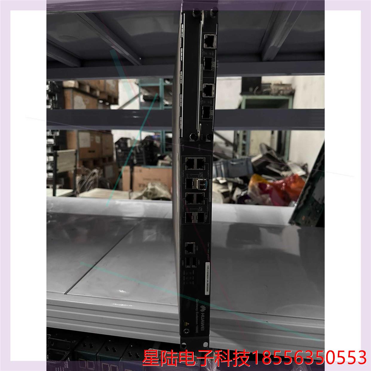 Eudemon 1000E防火墙 二手