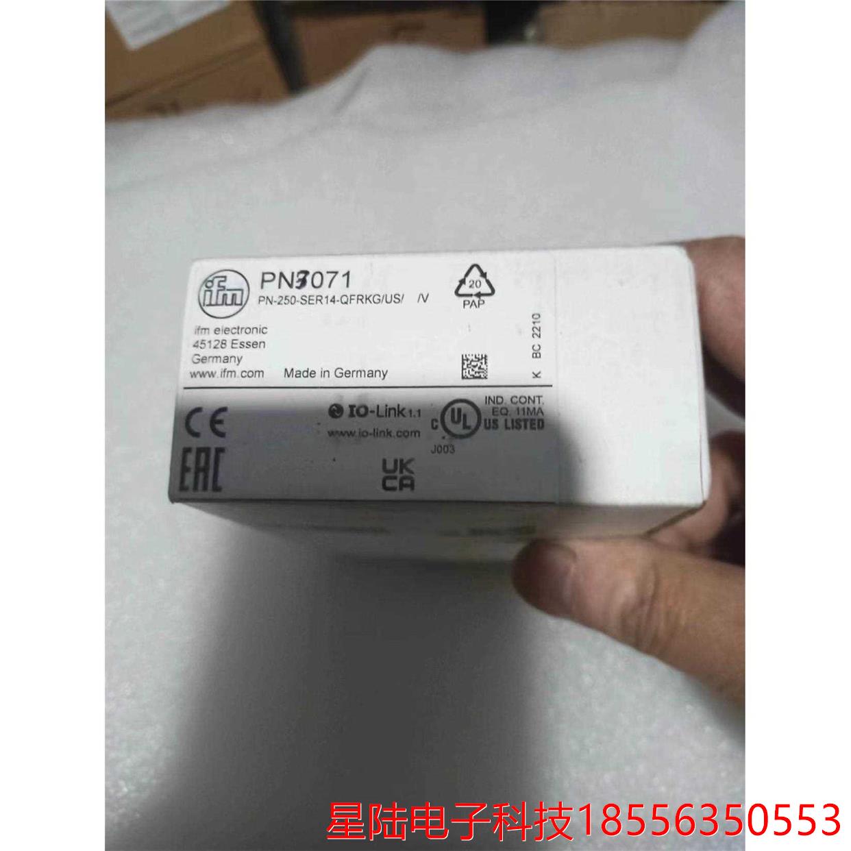 工程剩余全新易福门PN3071,现货一个,包装不是原包邮,用