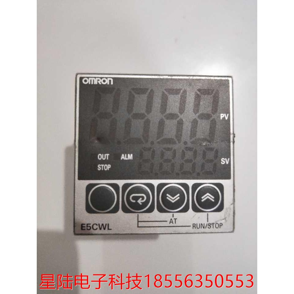 拆机正品 E5CWL-Q1TC 实物拍摄 现货包好