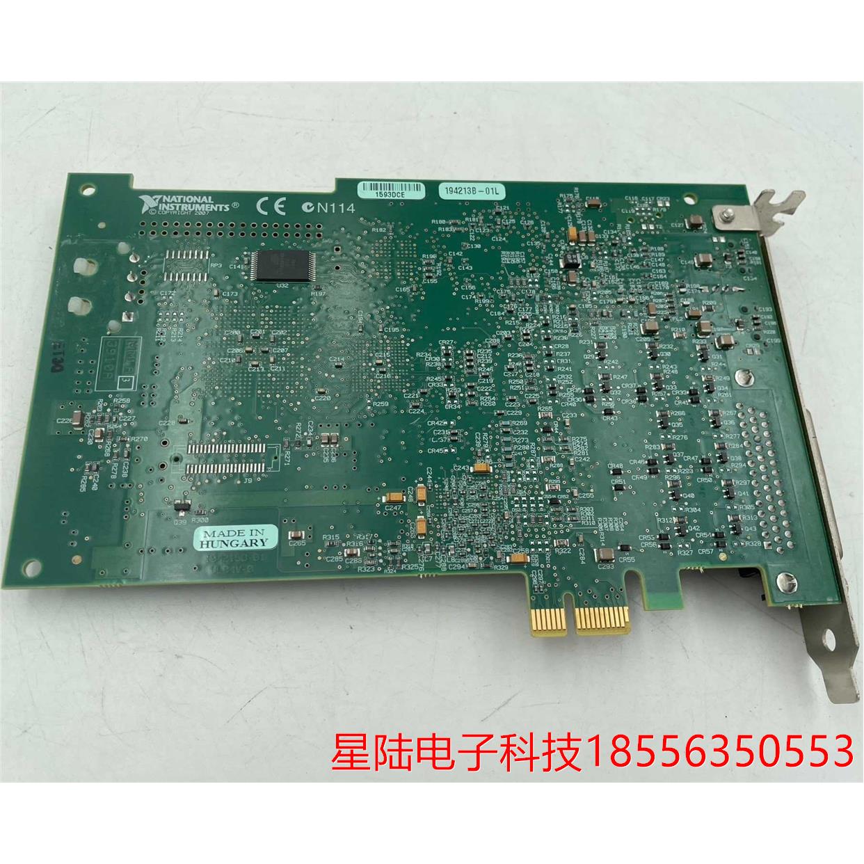 美国 NI PCIe-8255R议价欢迎咨询