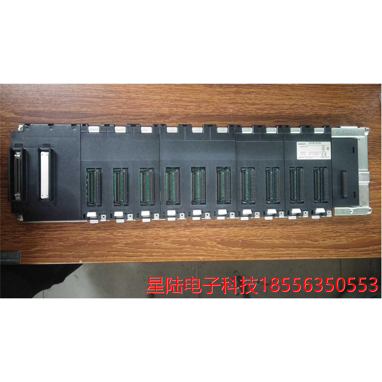PLC底板CS1W-BI103二手拆机件成色漂亮 功能正常包好