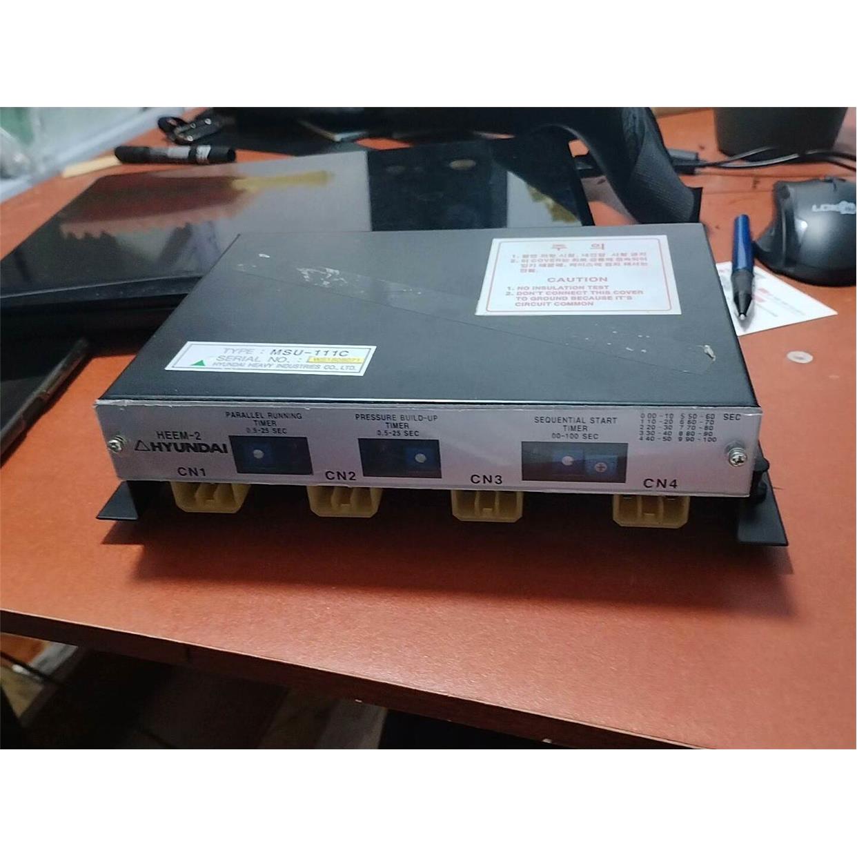 HEEM-2  HYUNDAI (MSU-111C)机舱泵阀询价$