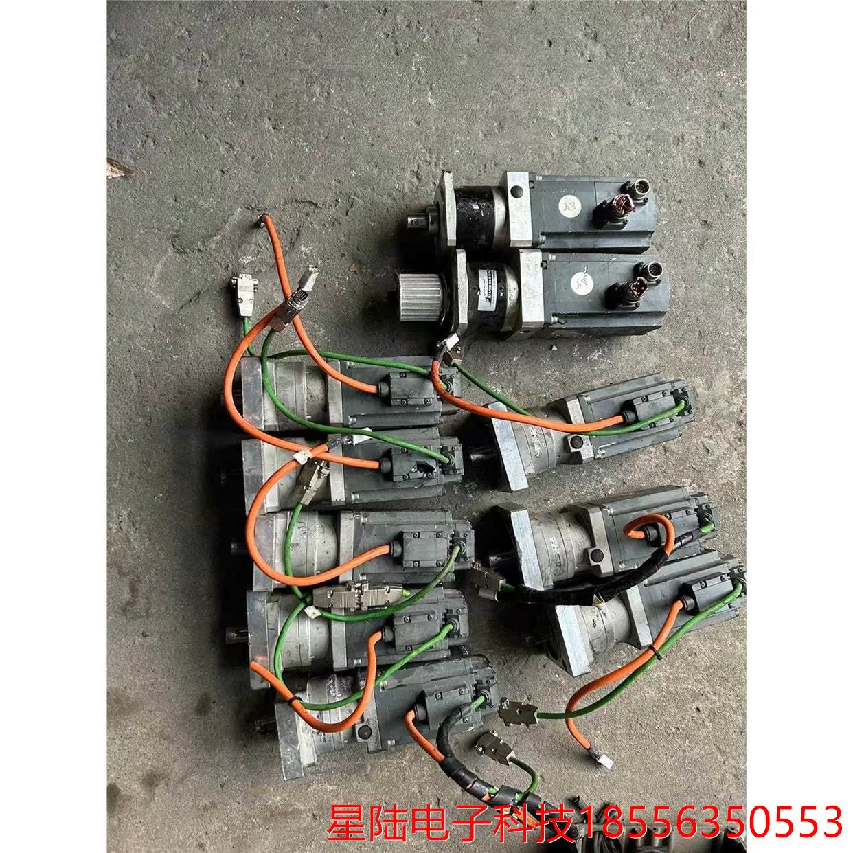 电机1FL6042-2AF21-1MA1..8台，1F