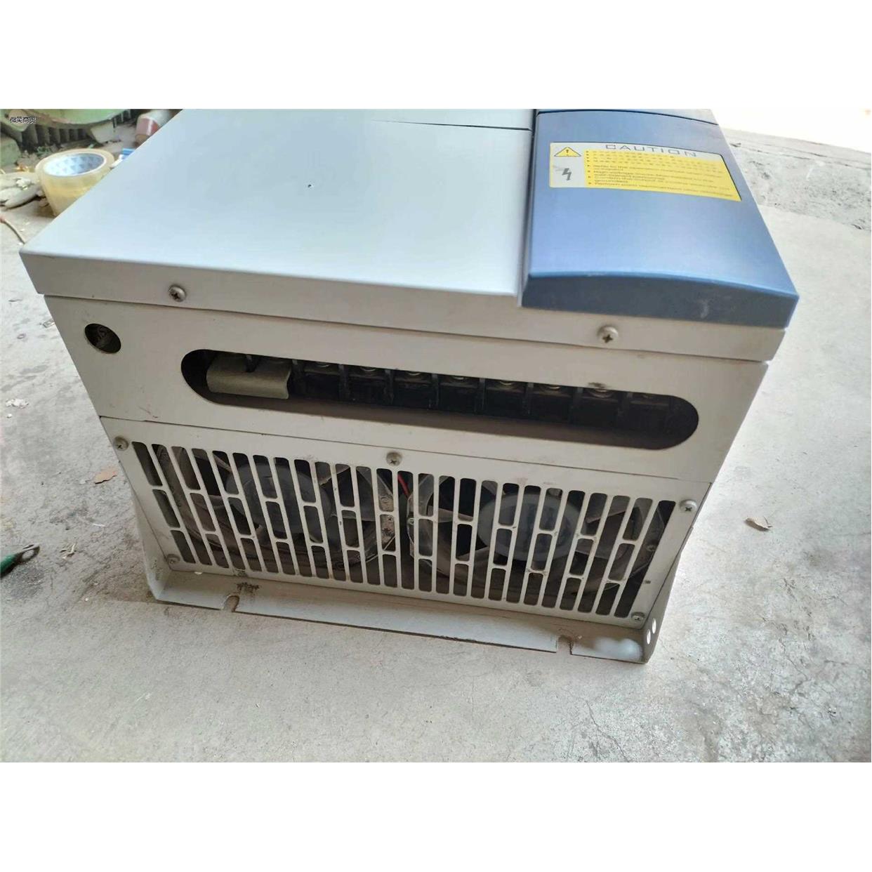 原装拆机正品普传PI7800变频器PI7800 055F3功