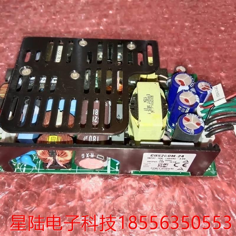 TDK-Lambda工业开关电源, CUS200M-24,输
