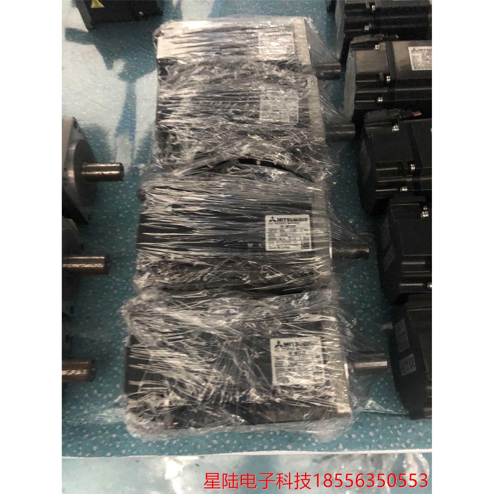 三菱伺服电机 HF-MP23B HF-MP23BK 现货 测试好 质量好 议价