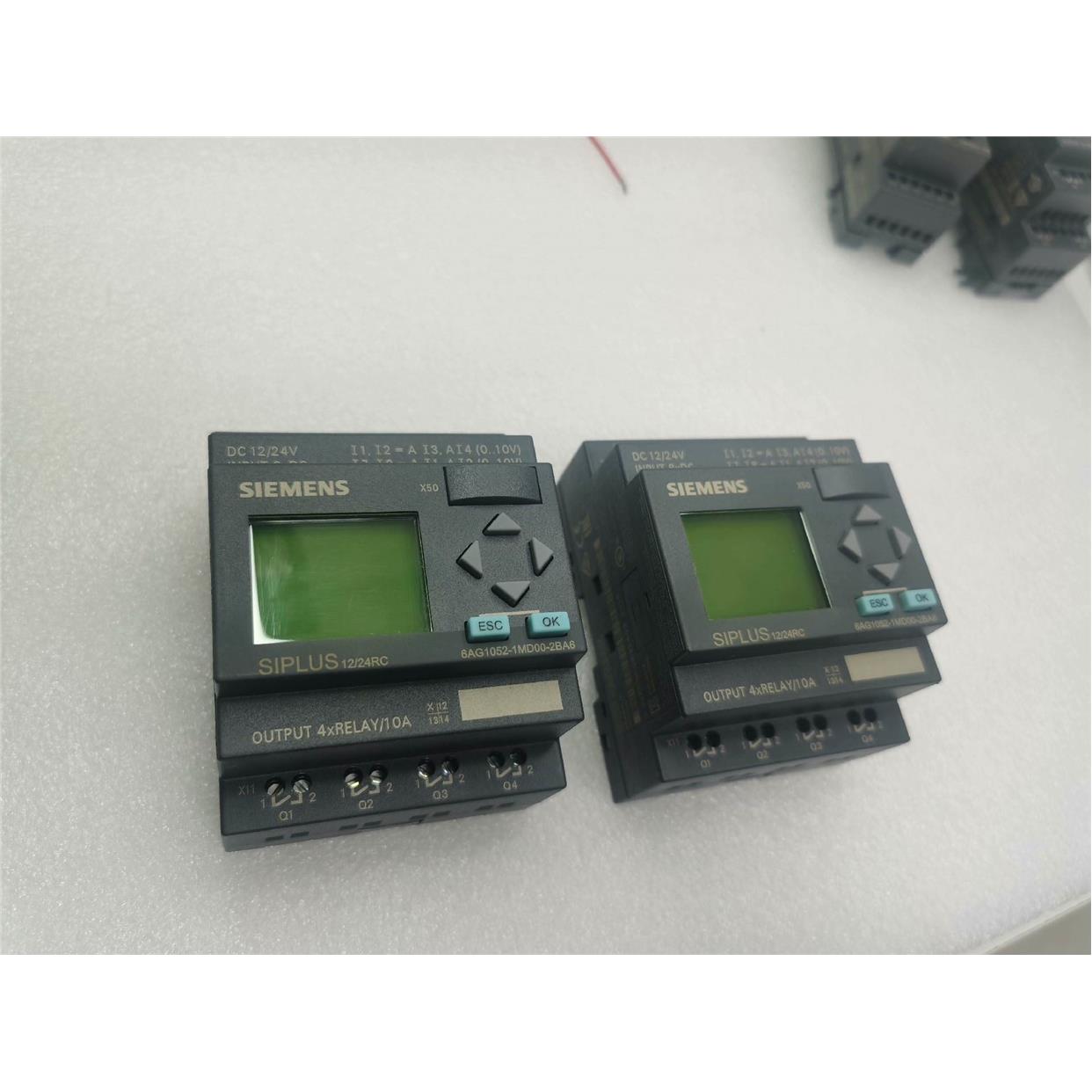 logo 逻辑模块6AG1052-1MD00-2BA